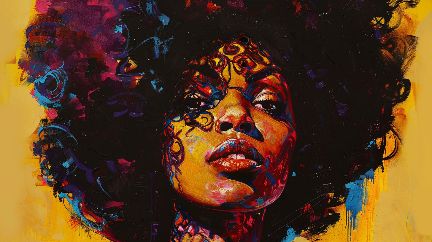 Die Kulturelle Bedeutung und Symbolik von Afro-Locken: Identität, Stolz und Trends