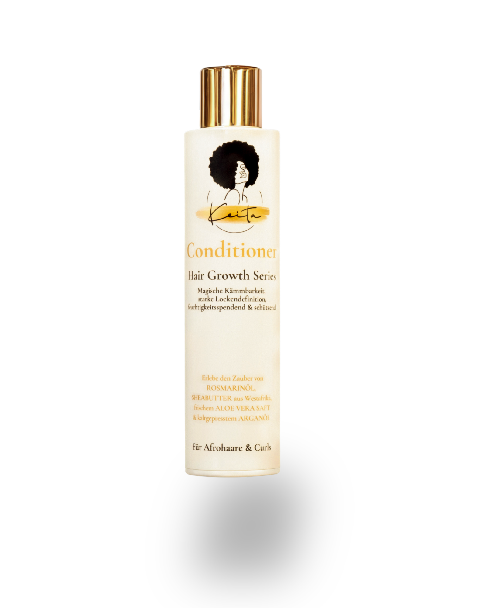 Curl conditioner 