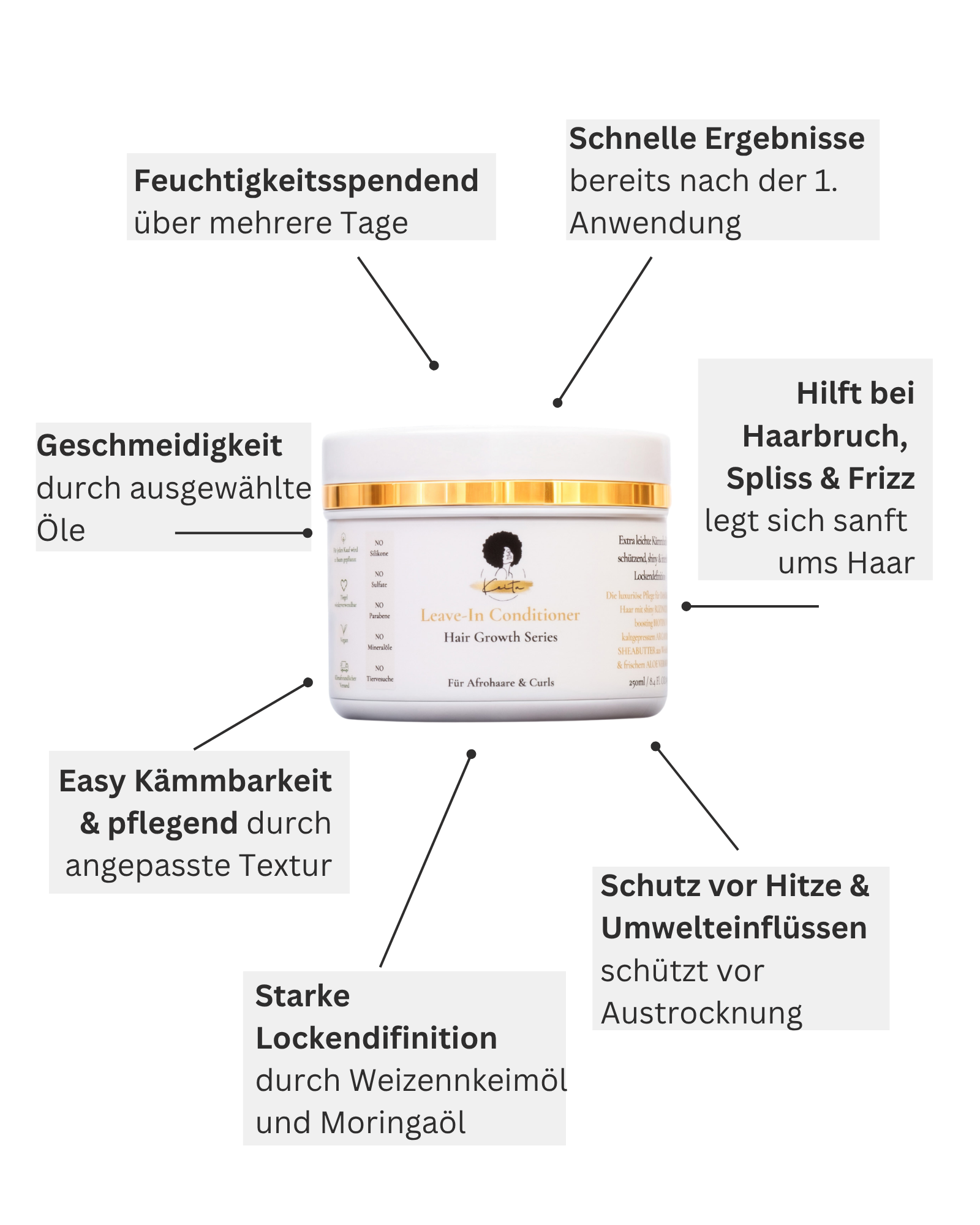 Leave-In Conditioner