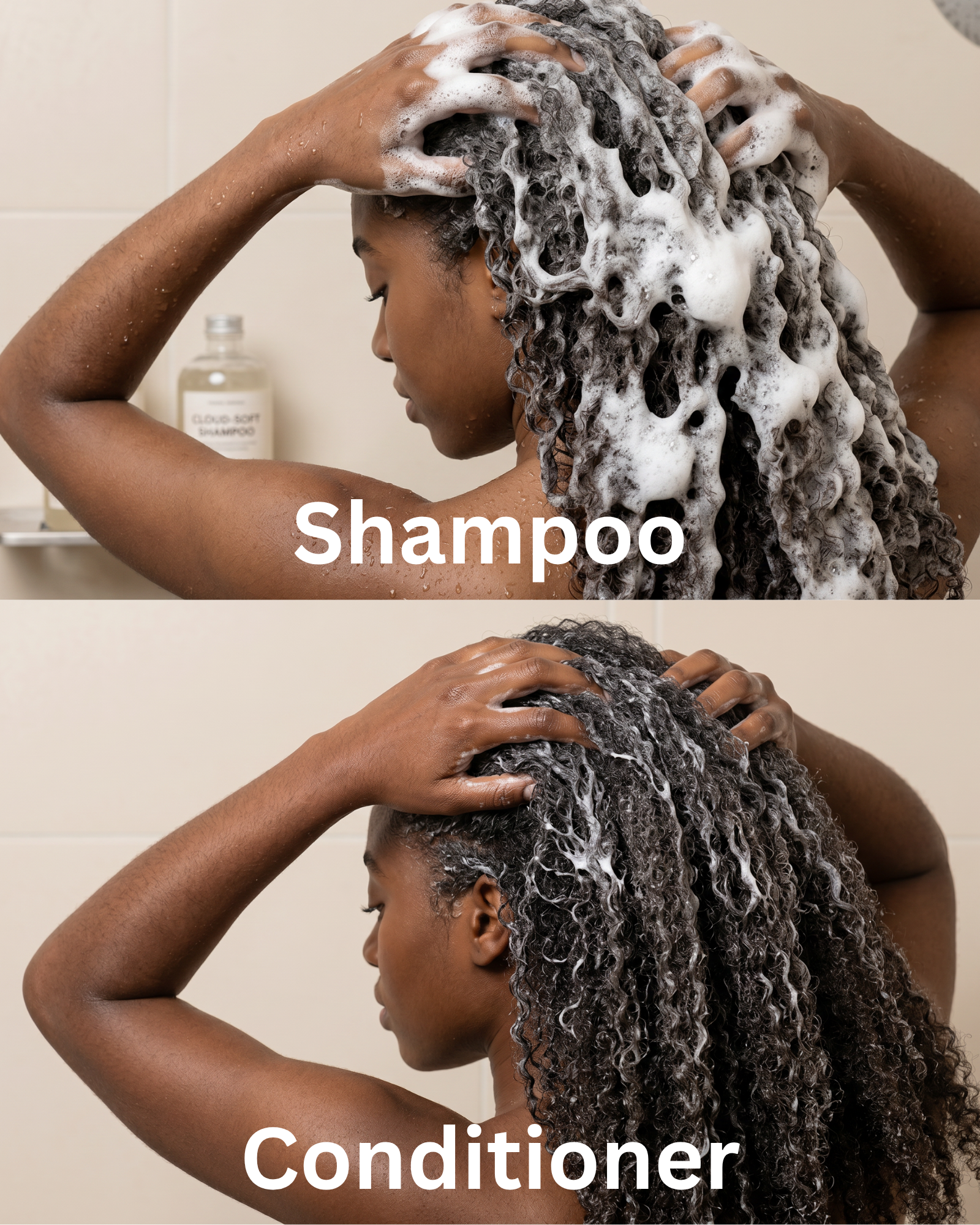 Hair growth series