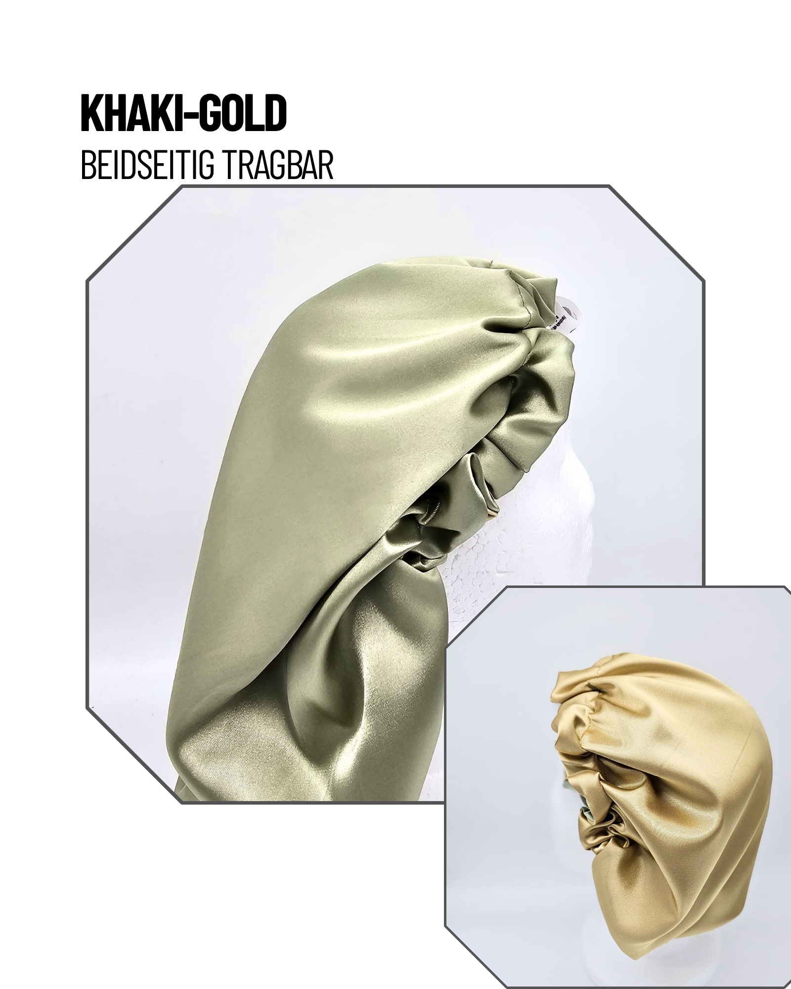 Satin Bonnet