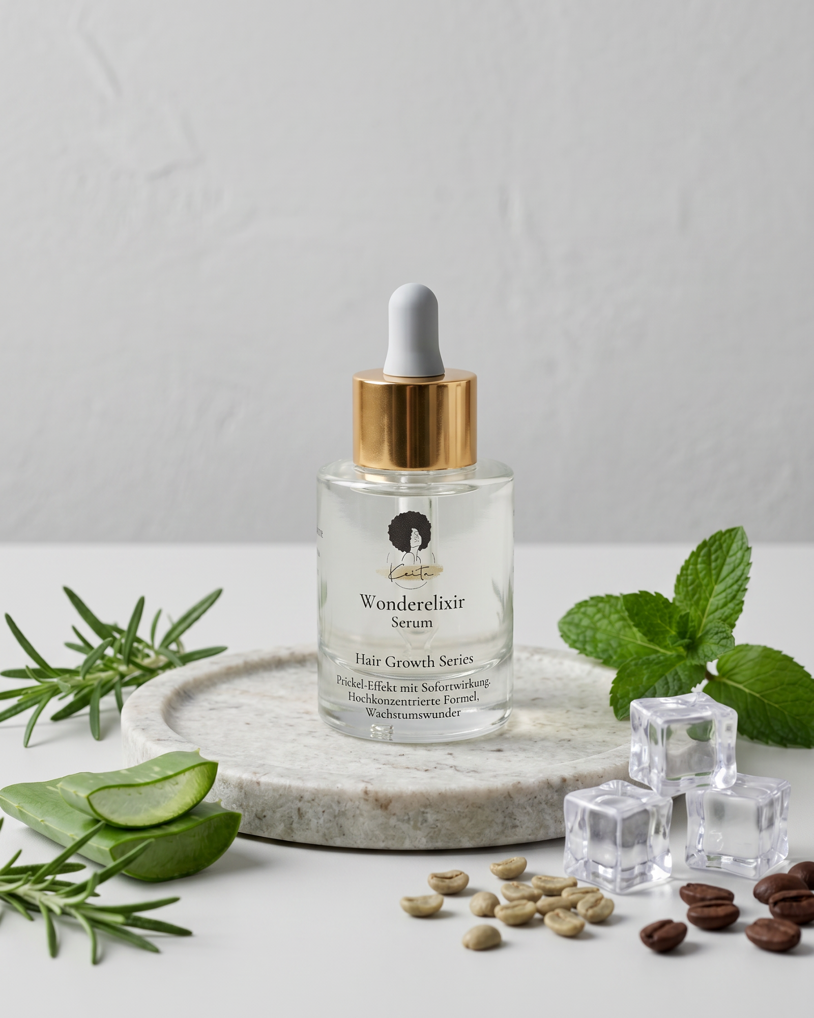 Hair serum