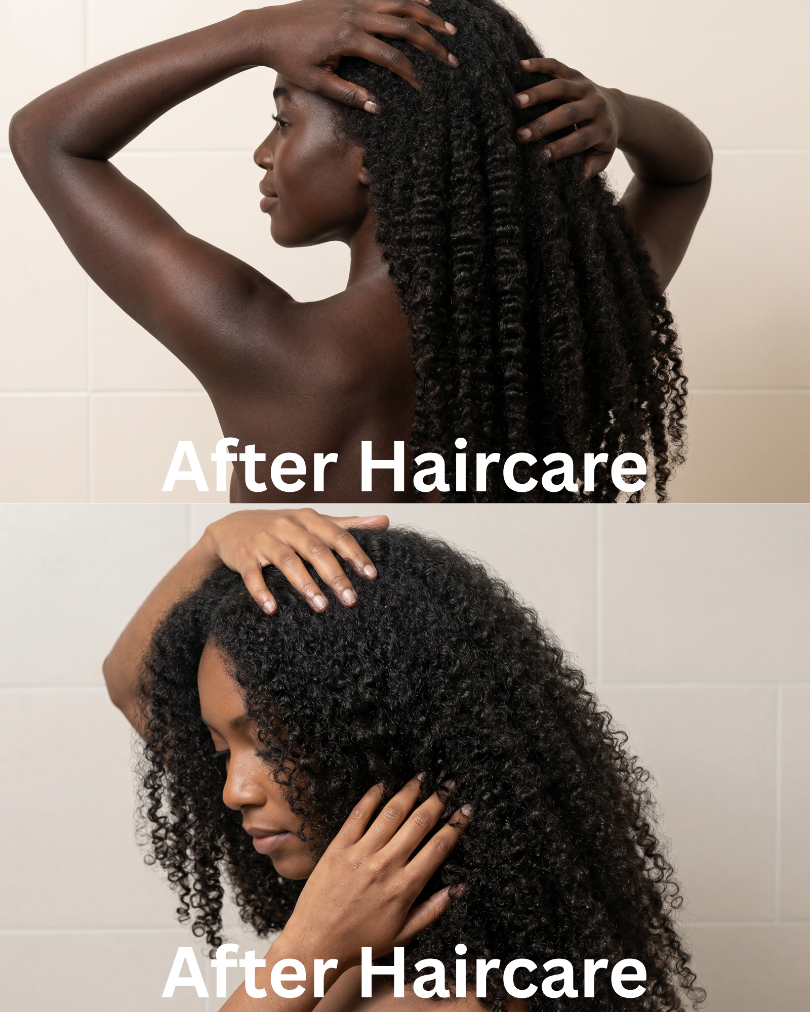 Hair growth series