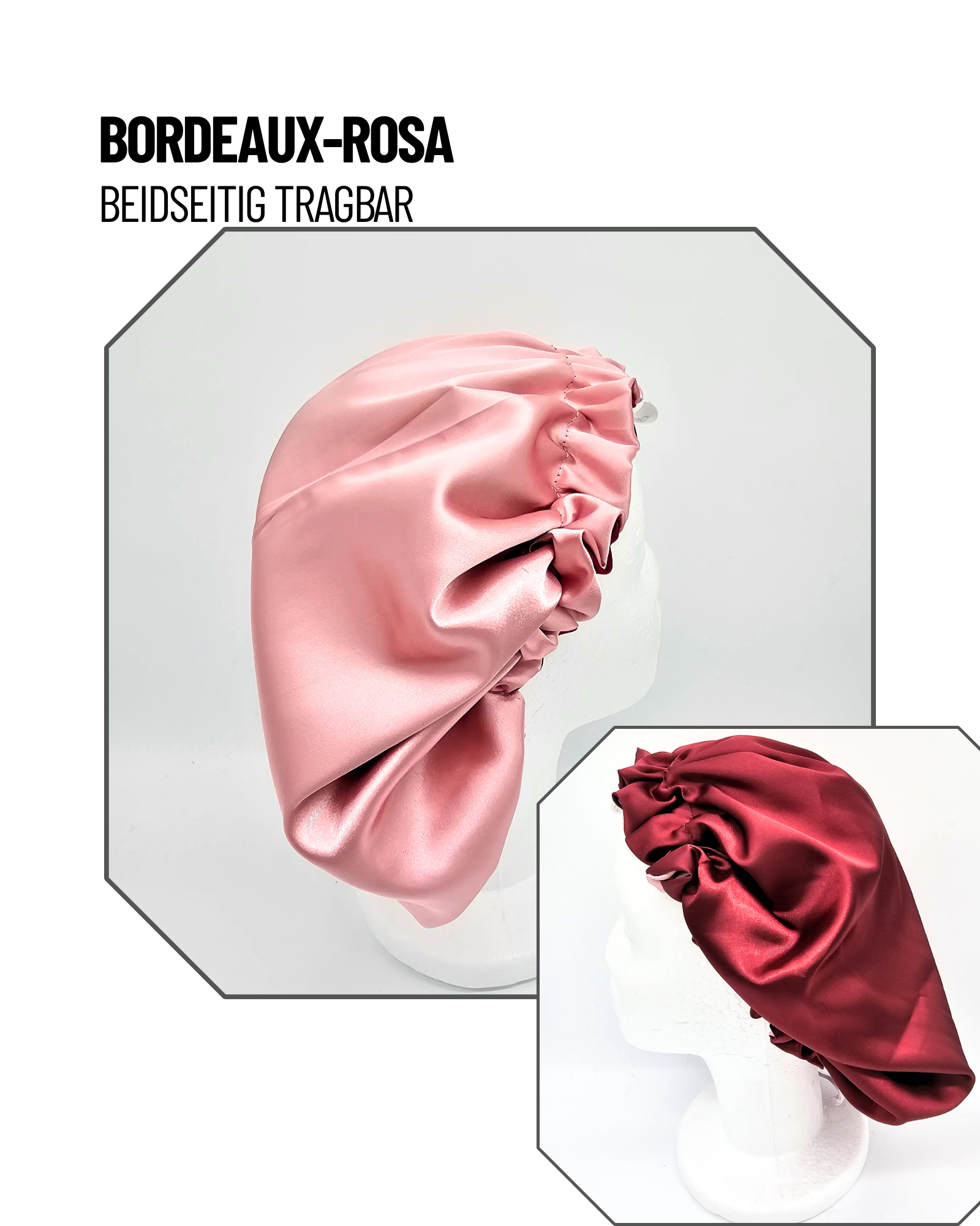 Satin Bonnet