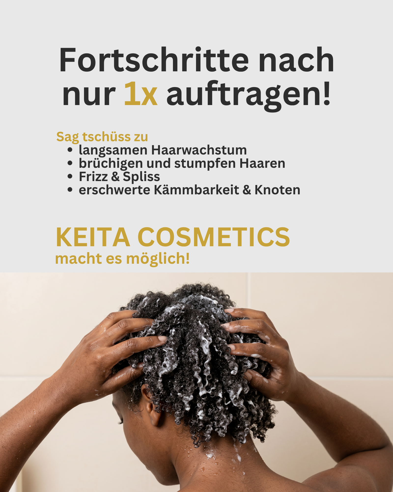 Curl conditioner for kids