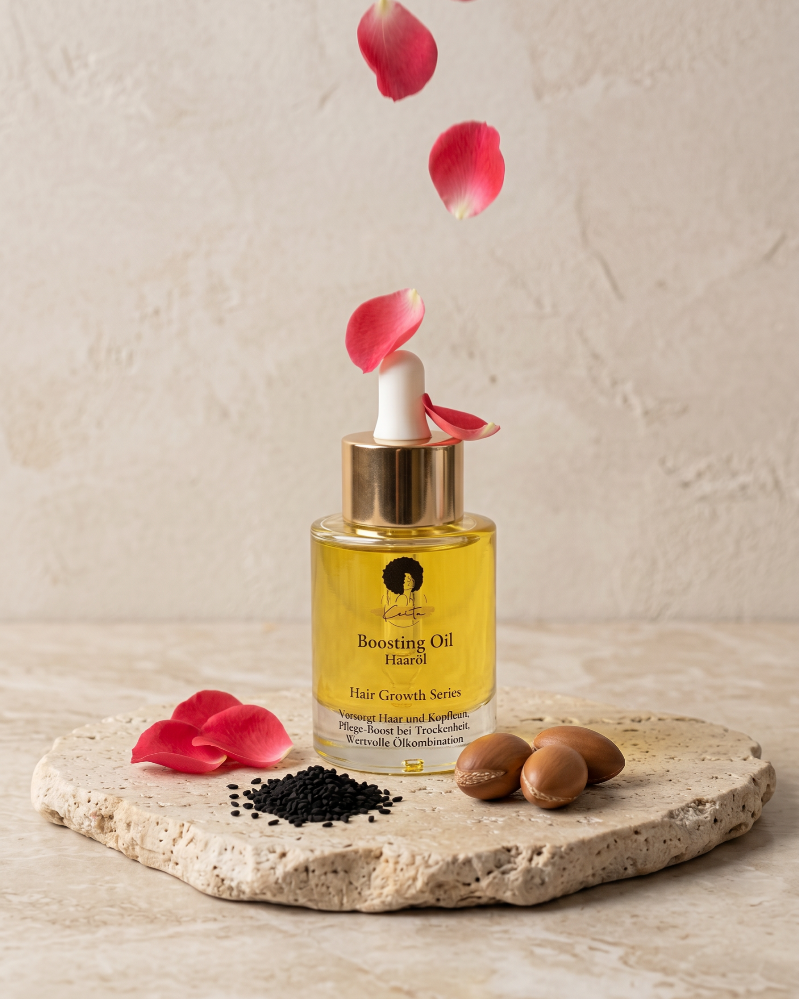 Hair oil