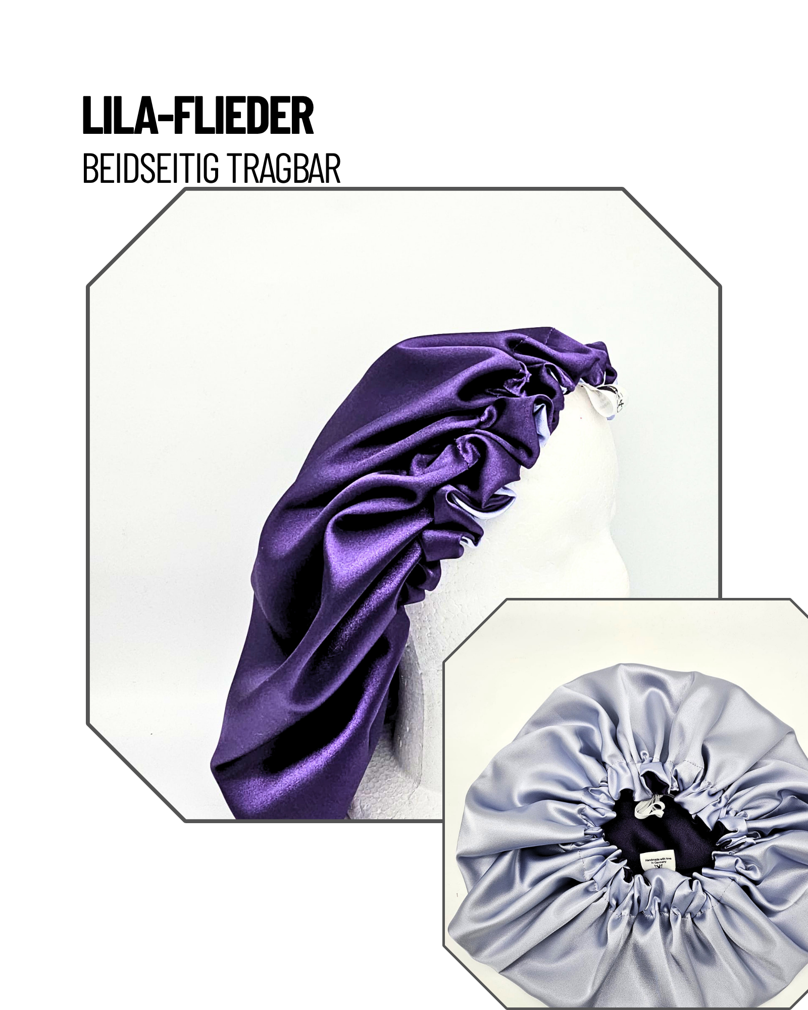 Satin Bonnet