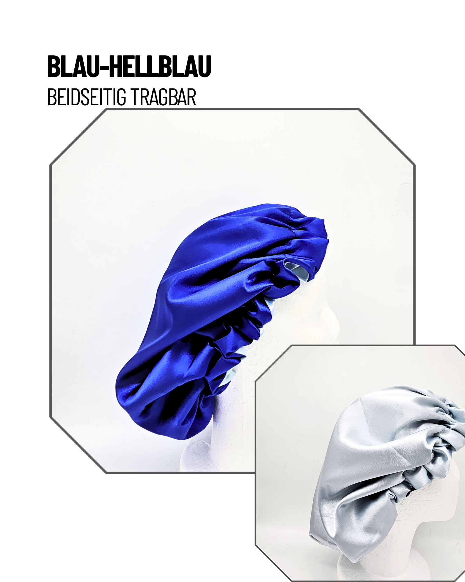 Satin Bonnet