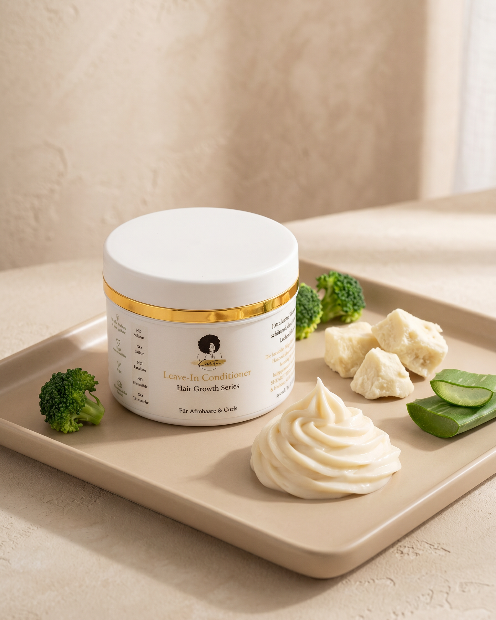 Leave-In Conditioner