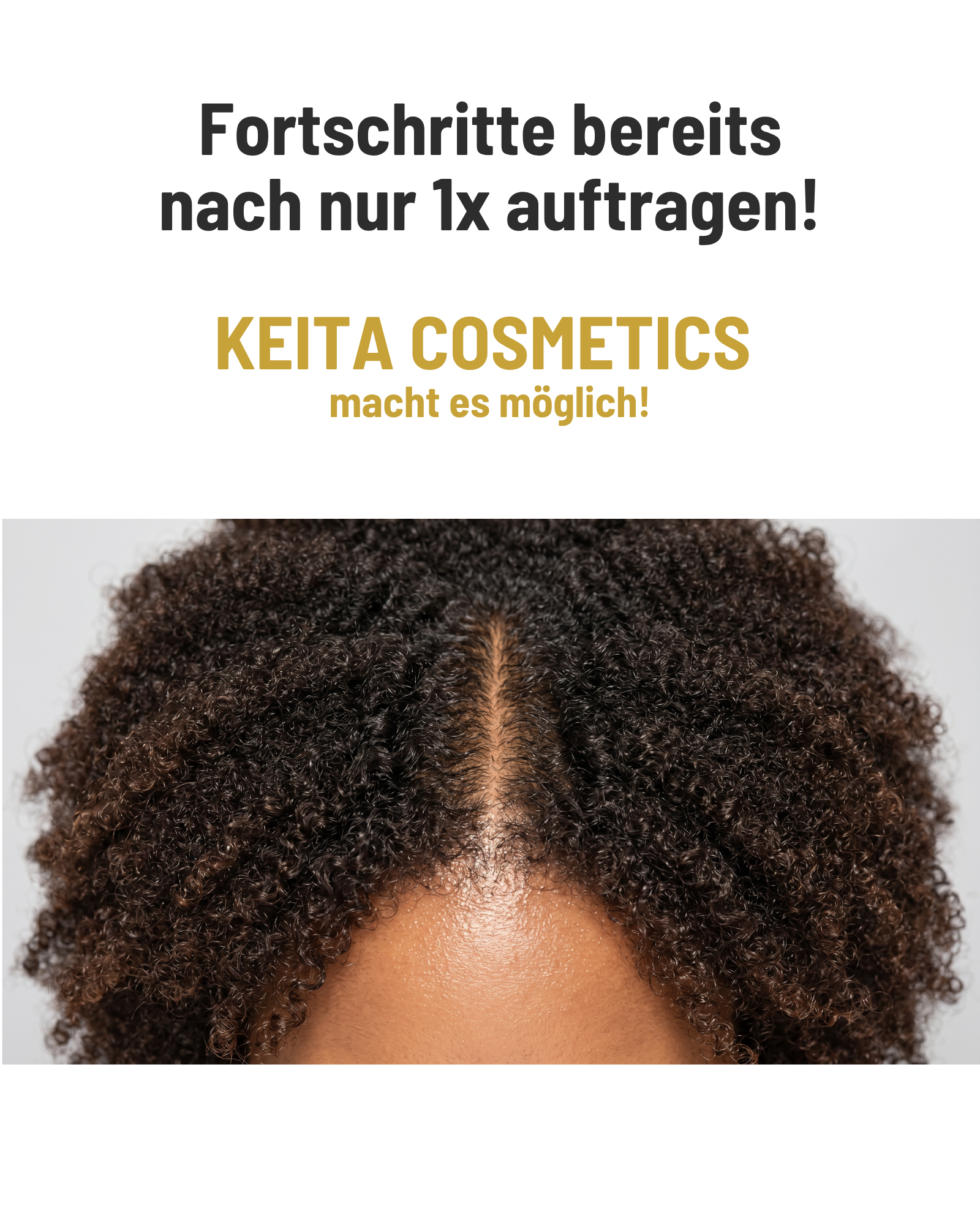 Curl shampoo
