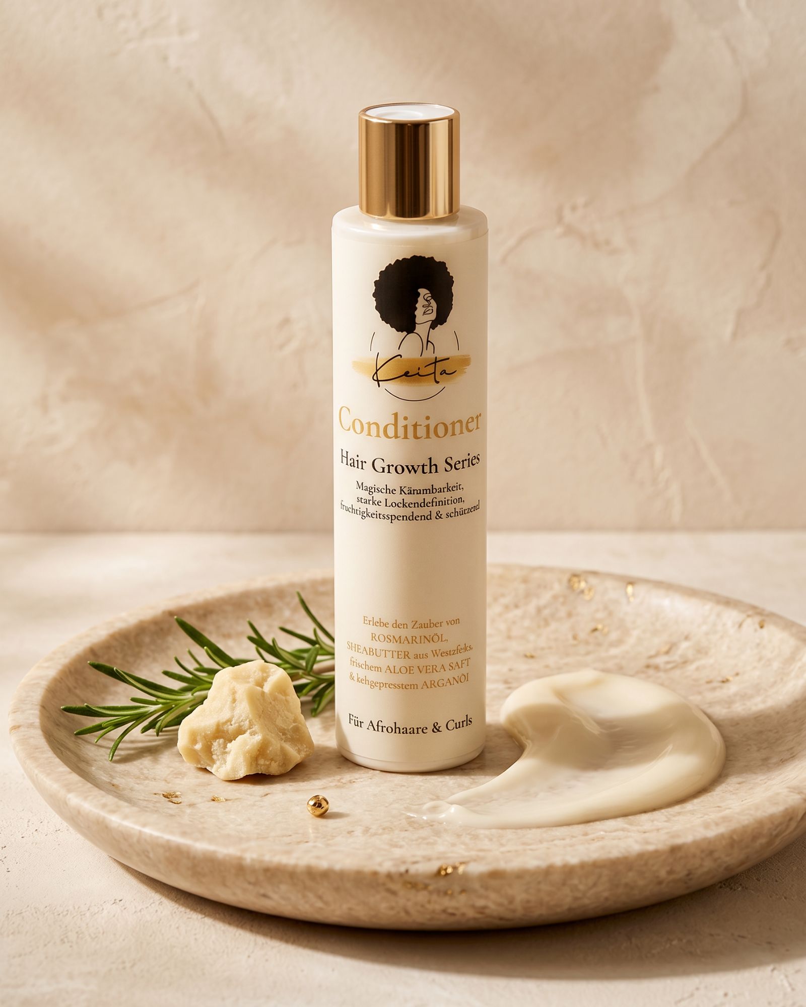 Curl conditioner 