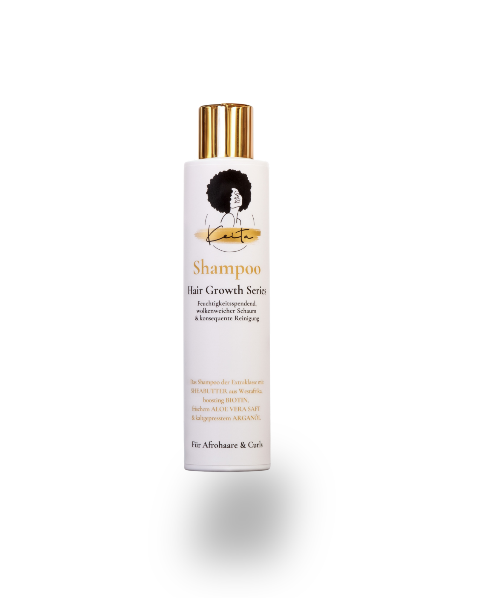 Curl shampoo