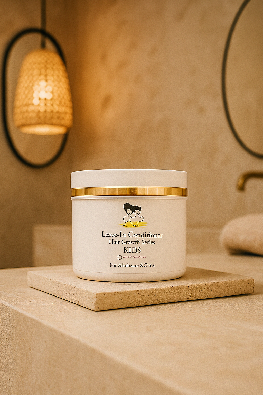 Leave-In Conditioner Kinder