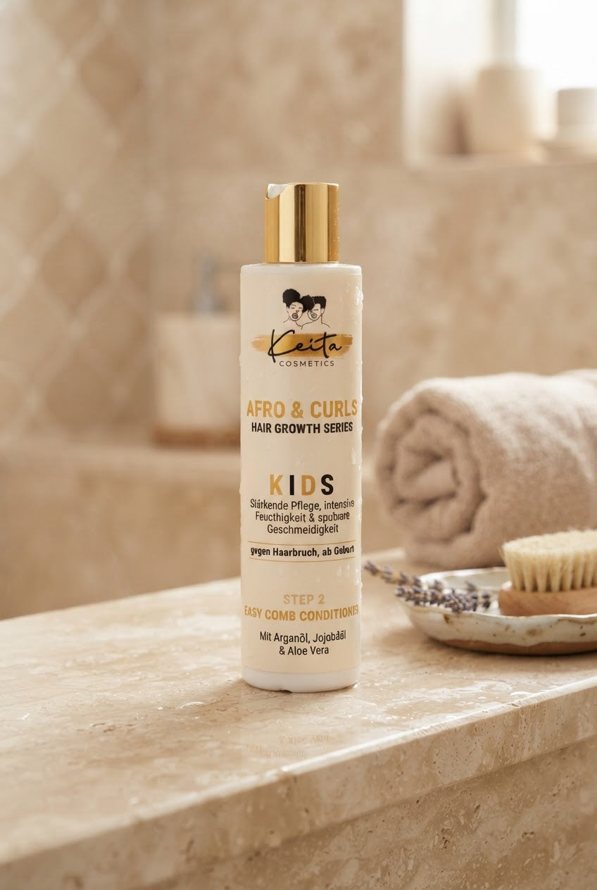 Locken Conditioner Kinder