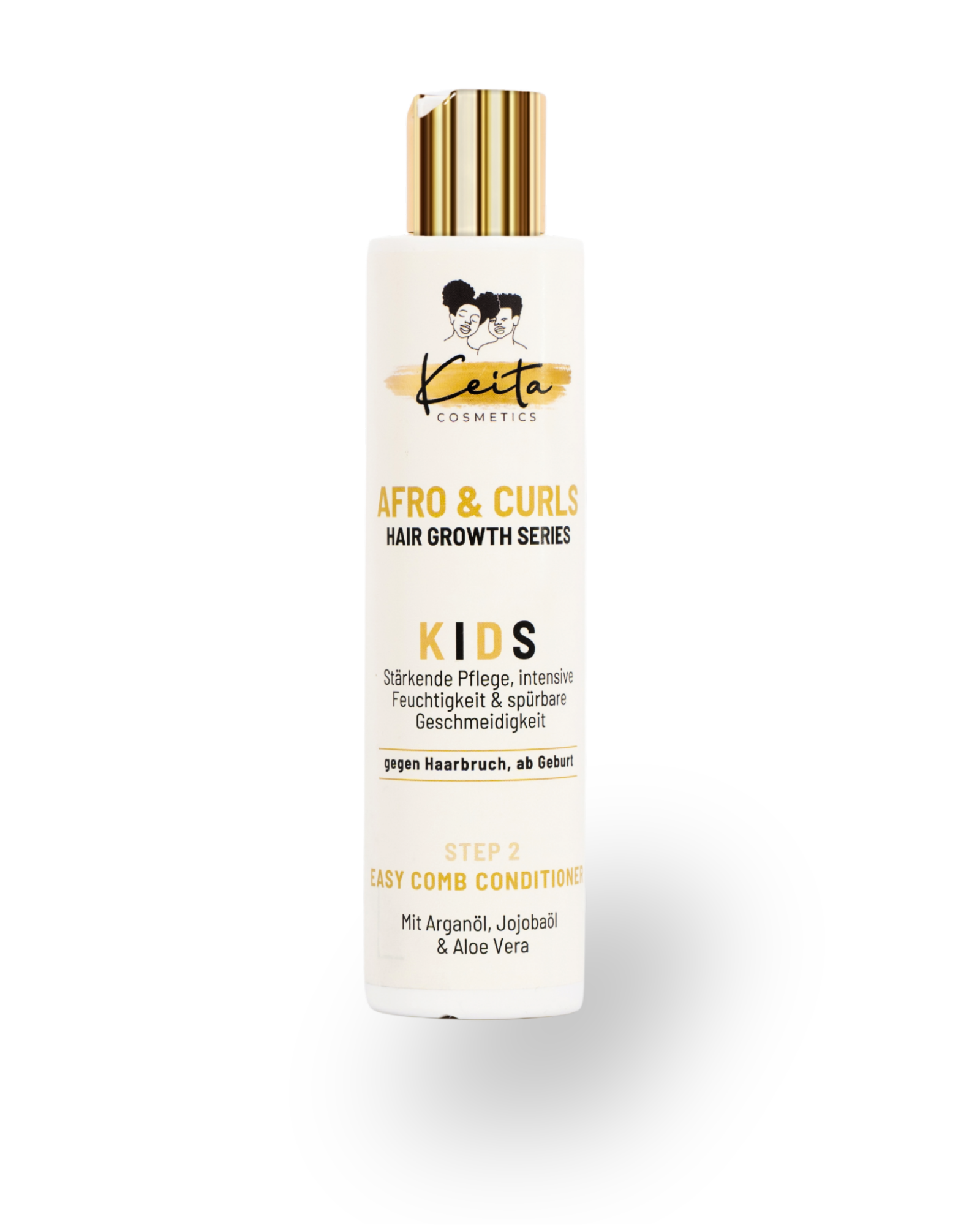 Locken Conditioner Kinder