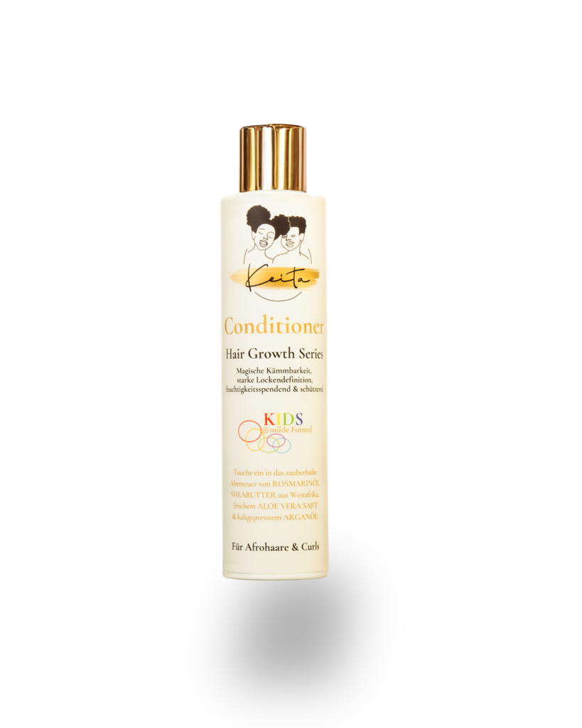 Curl conditioner for kids