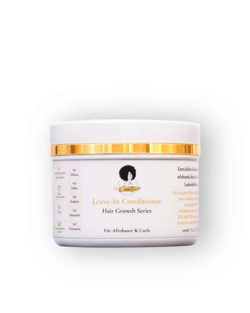 Leave-In Conditioner