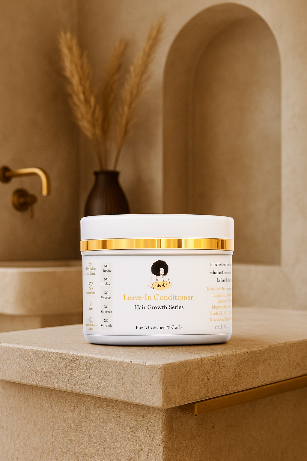 Leave-In Conditioner