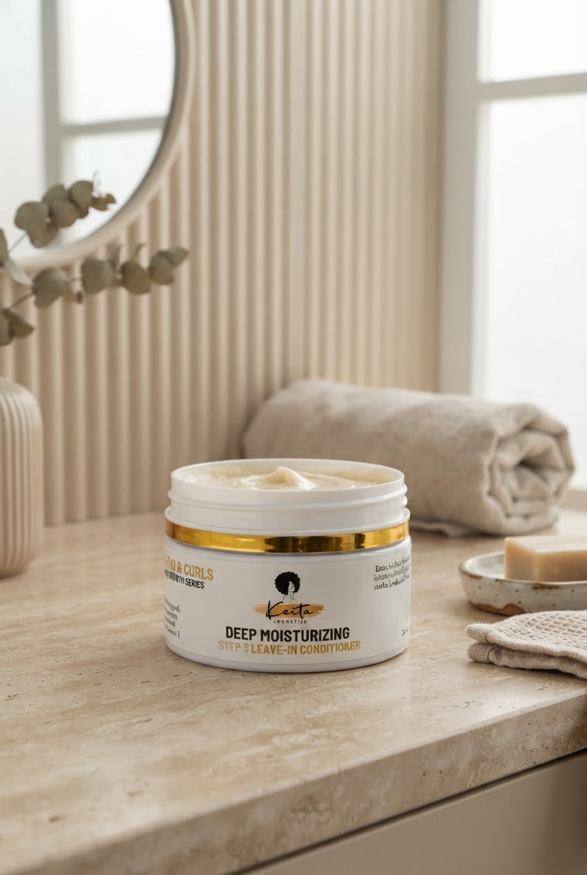 Leave-In Conditioner
