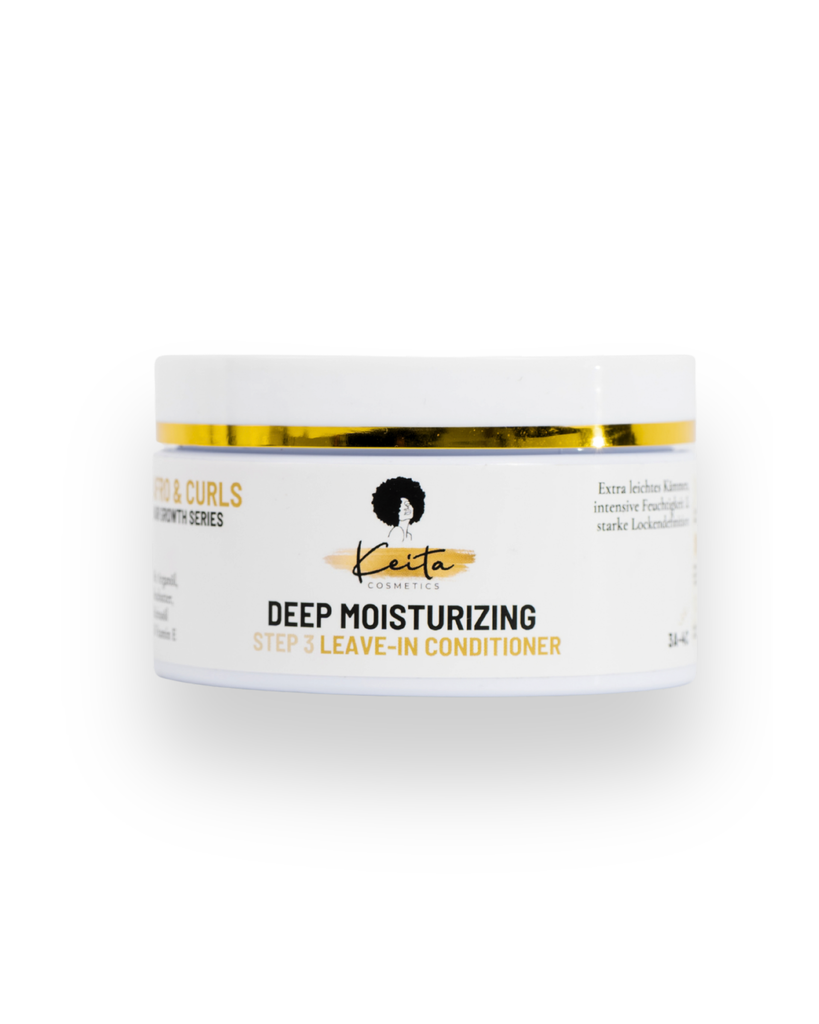 Leave-In Conditioner