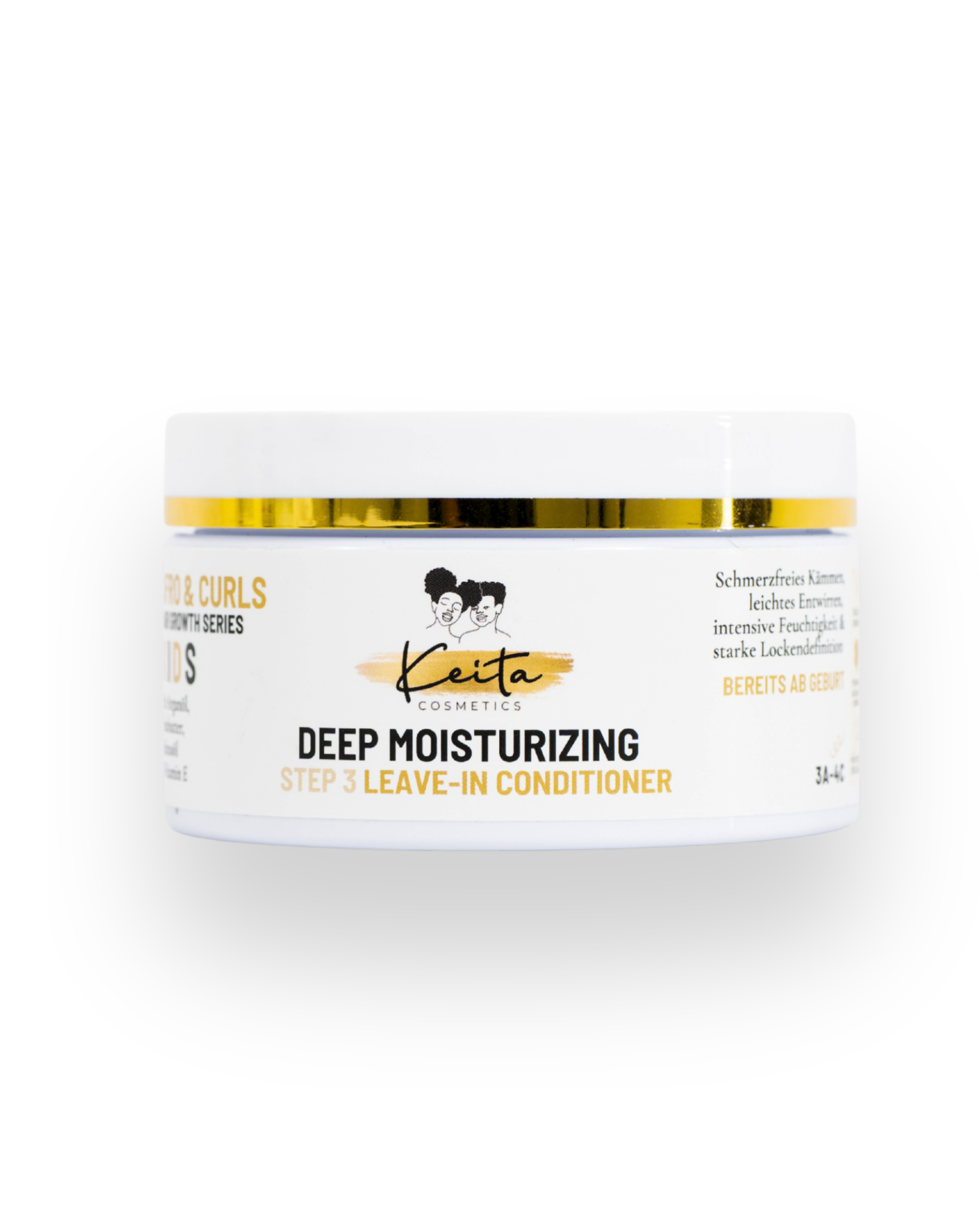 Leave-In Conditioner for Children