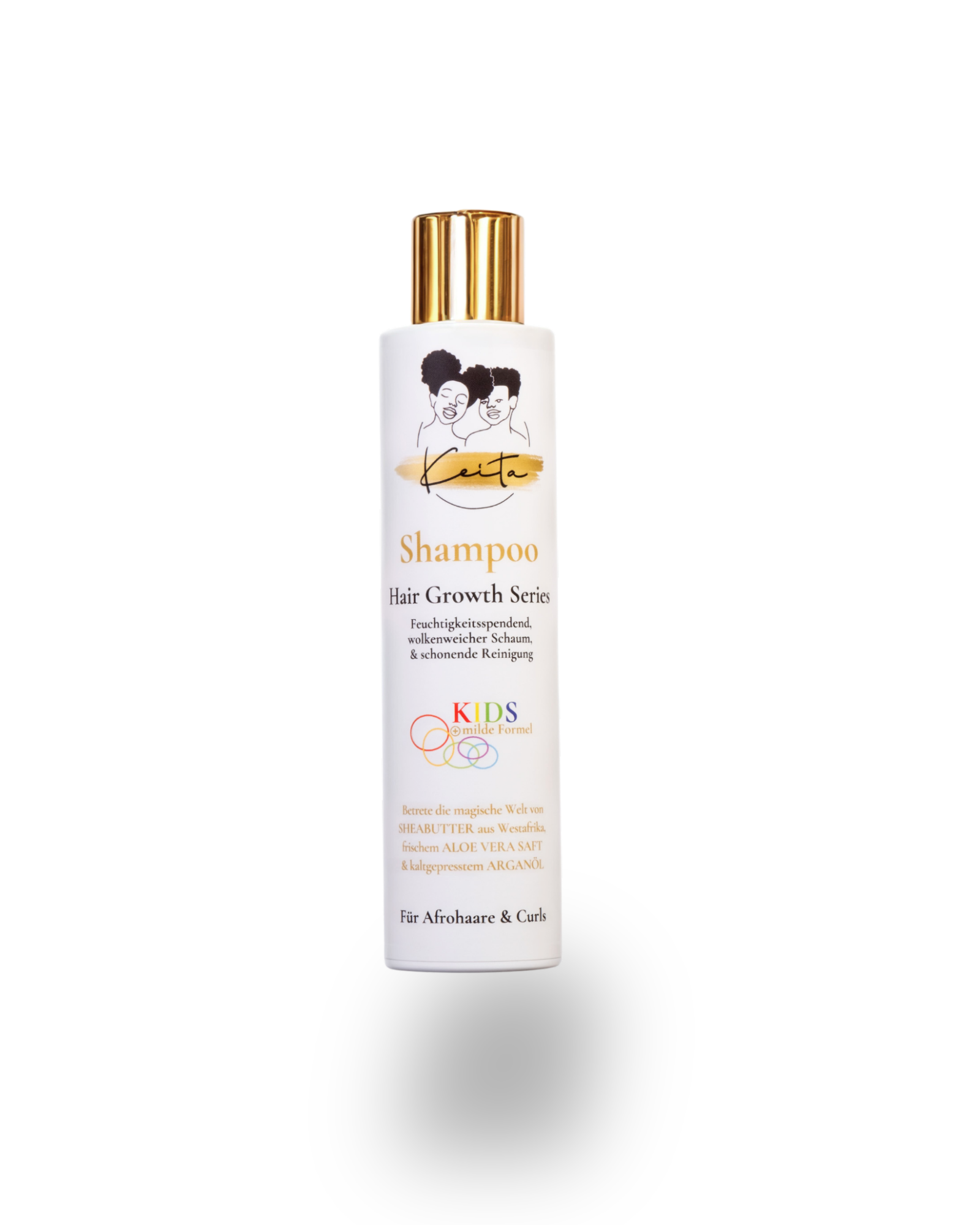 Kids' Curl Shampoo