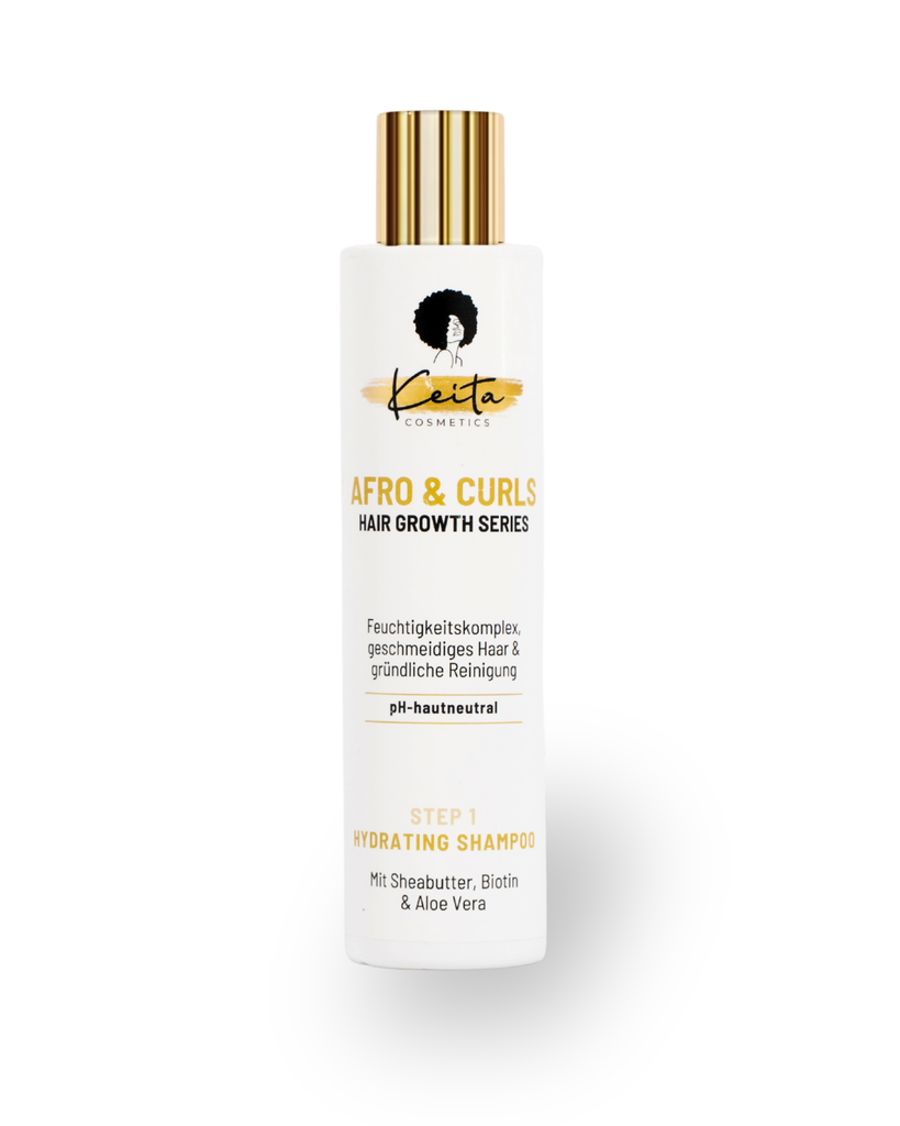 Locken Shampoo
