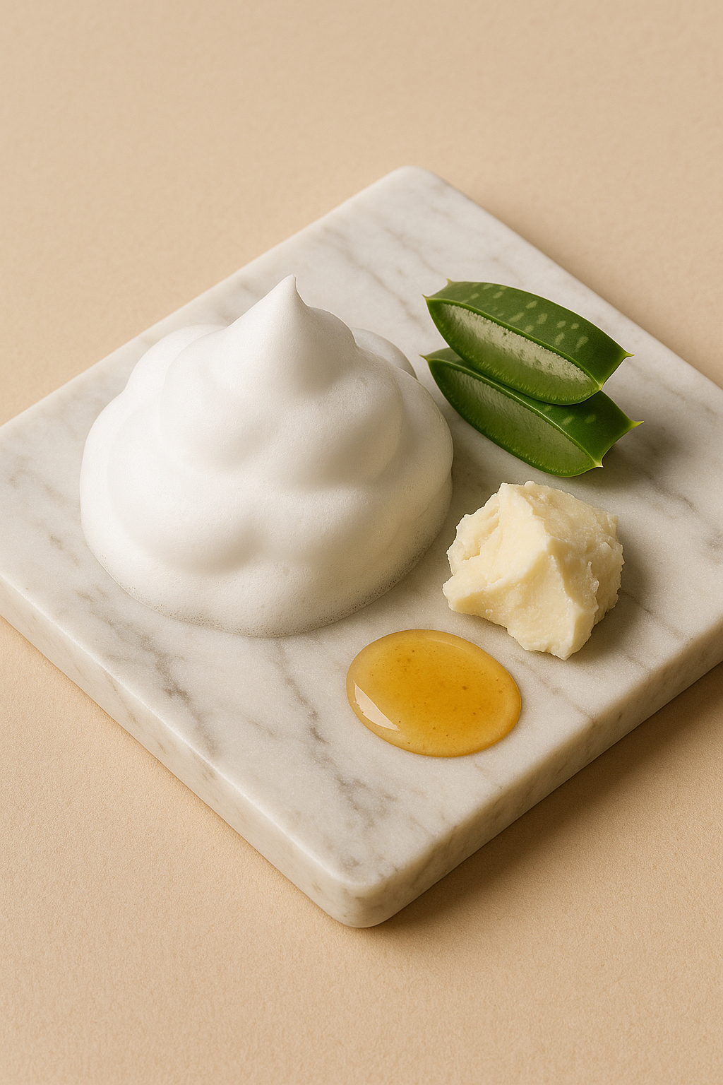 Locken Shampoo Kinder